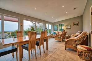 Smart-TV og oppvarmet gulv