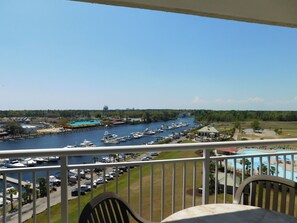 Condo, 3 Bedrooms | Property grounds