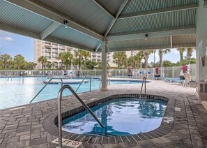 Condo, 3 Bedrooms | Pool
