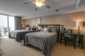 Condo, 3 Bedrooms | 3 bedrooms, iron/ironing board, free WiFi, bed sheets