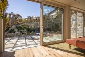 Sun deck