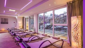 Warmsteinmassagen, Sportmassagen, Massageanwendungen
