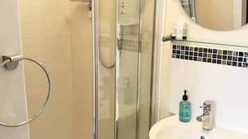 Basic-Einzelzimmer | Badezimmer