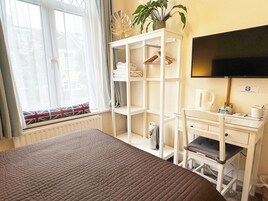 Camera doppia | Wi-Fi gratuito, lenzuola