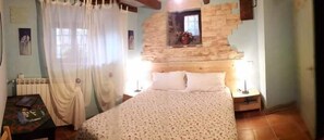 Apartment, Multiple Beds, 2 Bathrooms | 2 bedrooms, down comforters, free WiFi, bed sheets