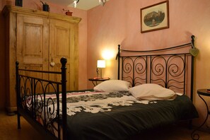 Room - Maison d'Hotes Au Freidbarry (Schillersdorf)