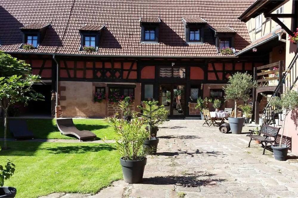 Maison d'Hotes Au Freidbarry