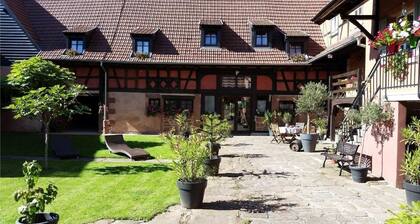 Maison d'Hotes Au Freidbarry