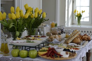 Buffetaamiainen