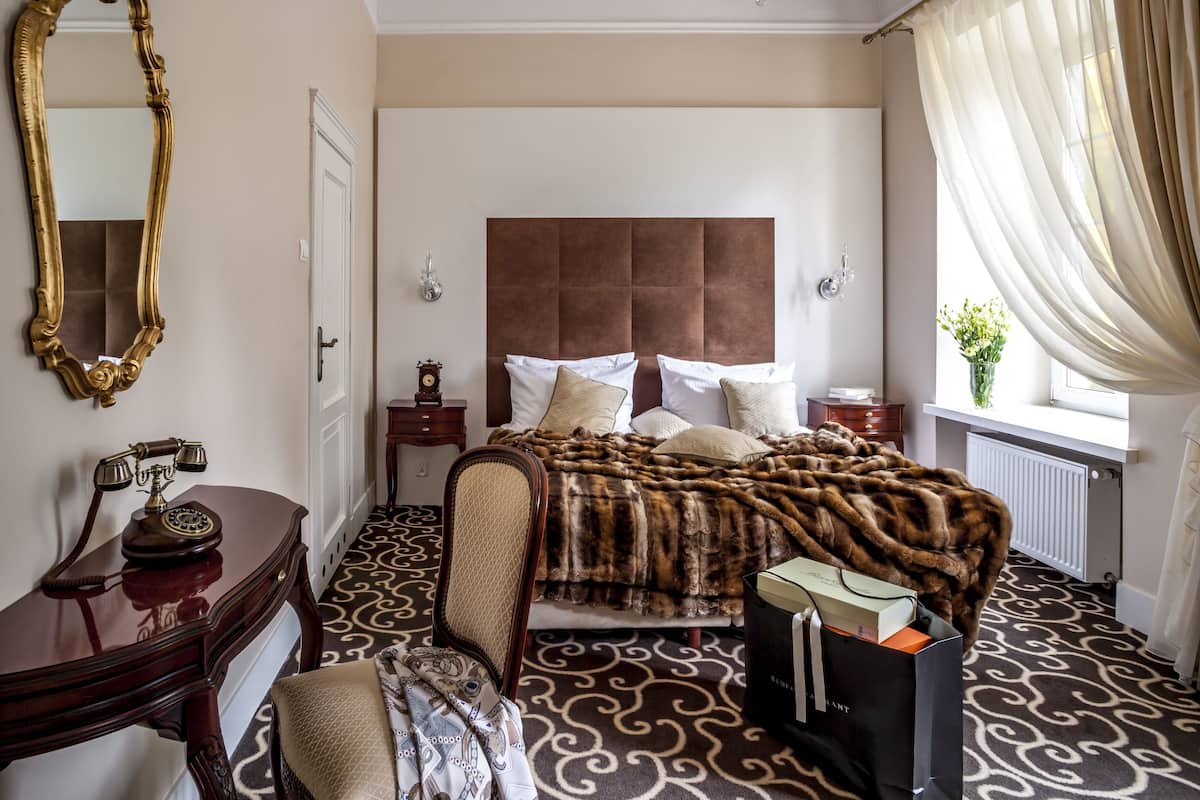 Apartamento | Caja fuerte, wifi gratis, ropa de cama
