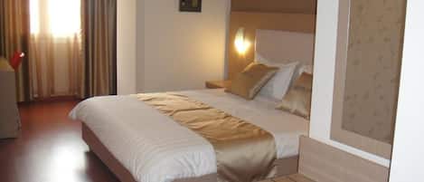 Quartos à prova de som