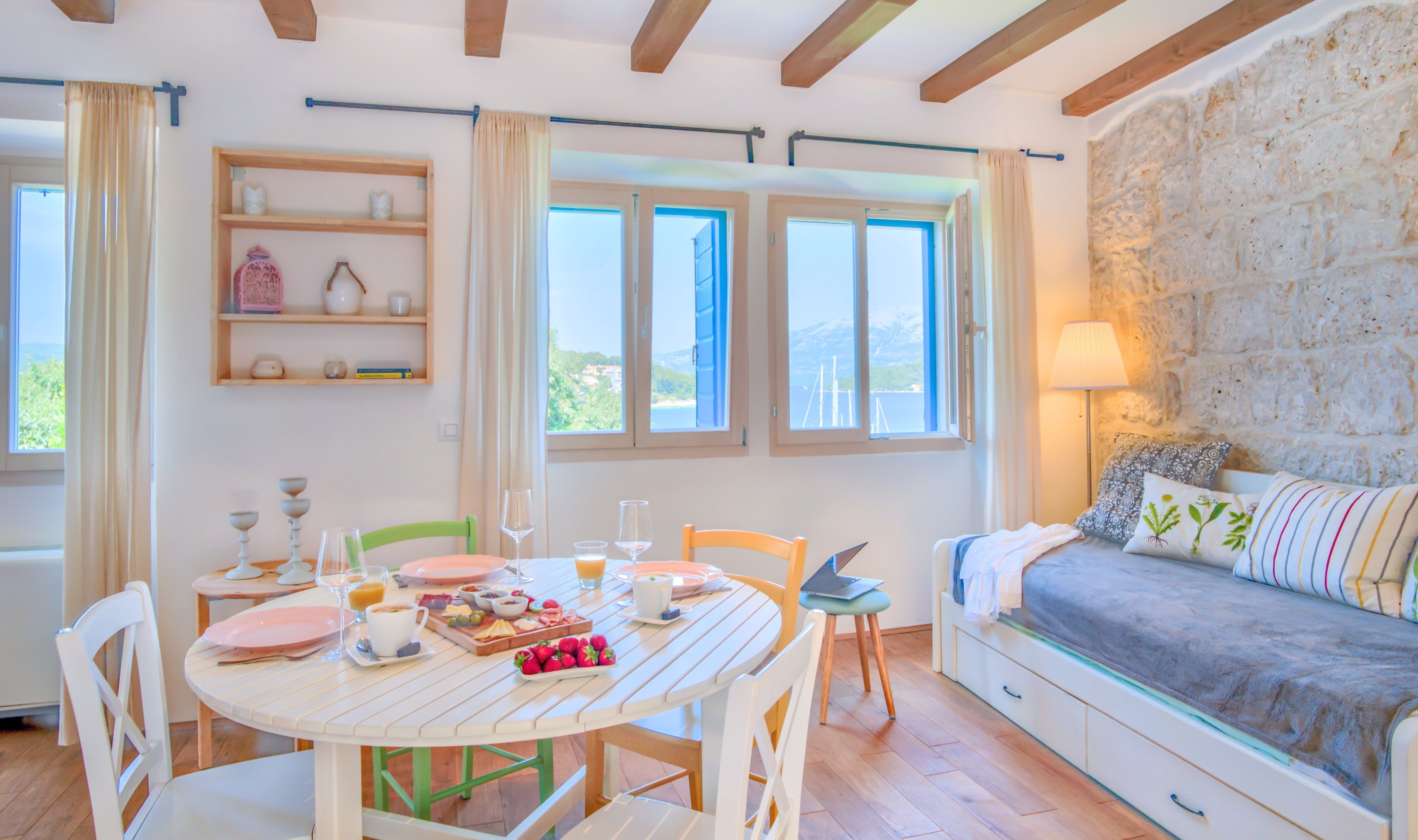 Oppholdsområde | LCD-TV