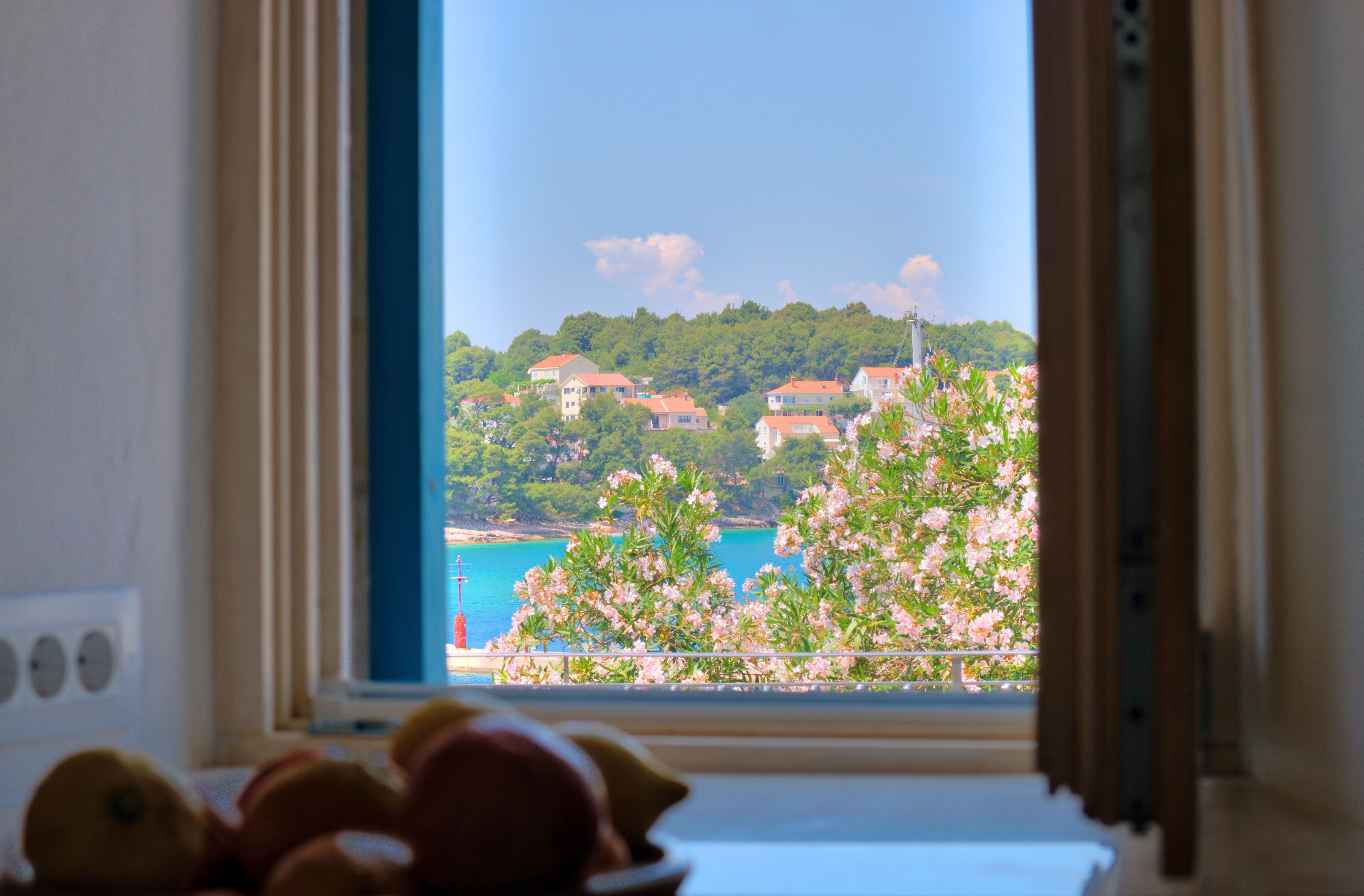 Vistas desde la habitación