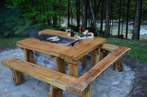 BBQ/picnic Area - Alla Casetta (Cesiomaggiore)