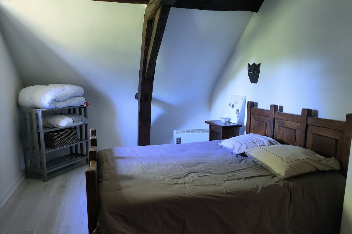 Basic-Doppelzimmer | 4 Schlafzimmer, individuell dekoriert, individuell eingerichtet