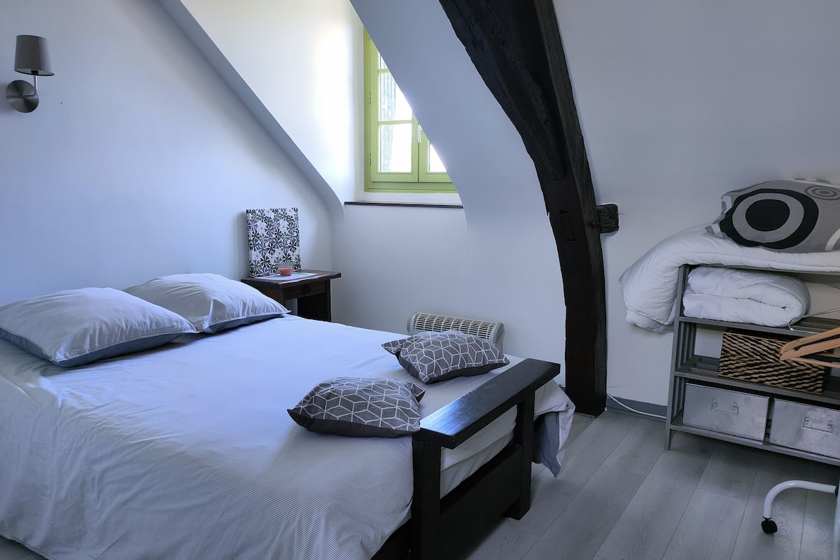 Basic-Zimmer | 4 Schlafzimmer, individuell dekoriert, individuell eingerichtet