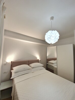 Apartment, 2 Schlafzimmer, Balkon, Meerblick