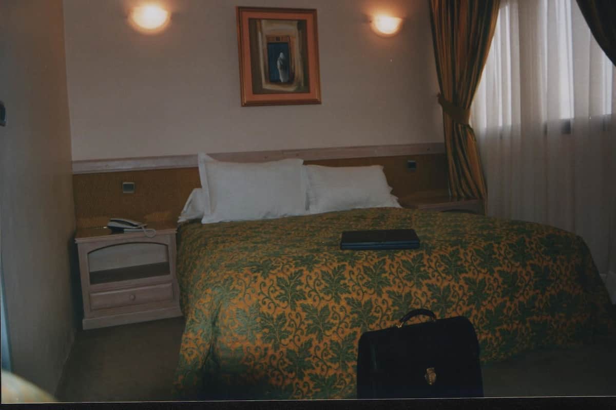 In-room safe, desk, blackout drapes, cribs (surcharge)