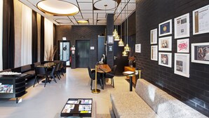 Reception - THE SPOT - Serviced Apartments (Munich)