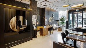 Reception - THE SPOT - Serviced Apartments (Munich)