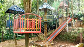 Children’s area