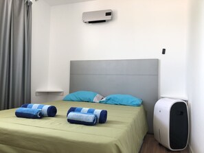 Blackout drapes, free cribs/infant beds, rollaway beds, free WiFi