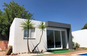 Bungalow (Rubi) | Terrace/patio