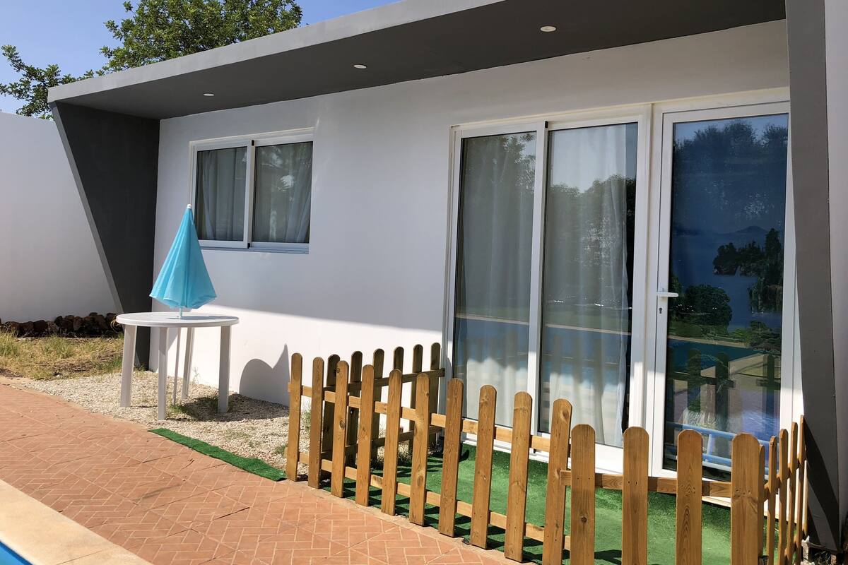 Bungalow (Diamante) | Terrace/patio