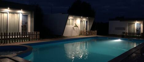 Façade de lâhĂ©bergement