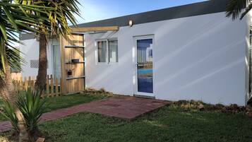 Bangalô (Safira) | Terraço/pátio