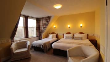 Triple Room, Ensuite