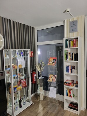 Recepção