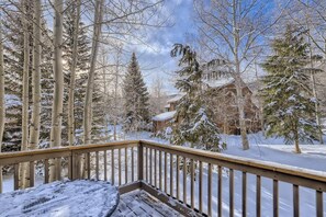 Balcony - Mountainside 753 3 Bedroom Home by RedAwning (Frisco)