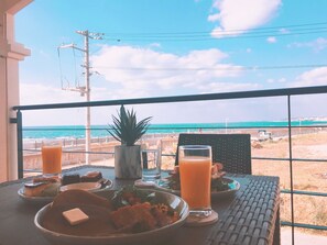 公寓, 海洋景观 | 露台