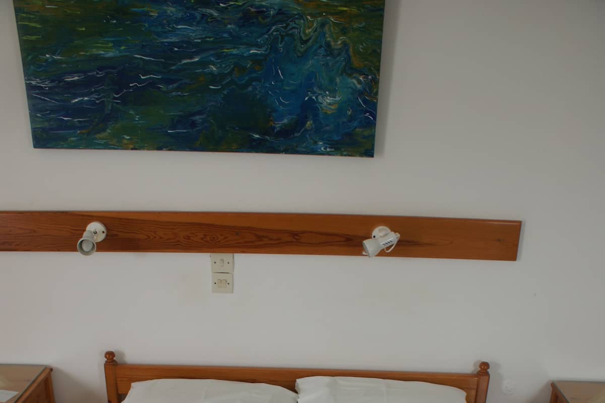 Iron/ironing board, free cots/infant beds, free WiFi, bed sheets