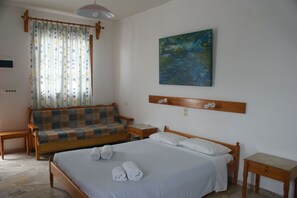 Basic Quadruple Room