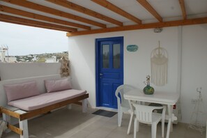 Terassi/patio