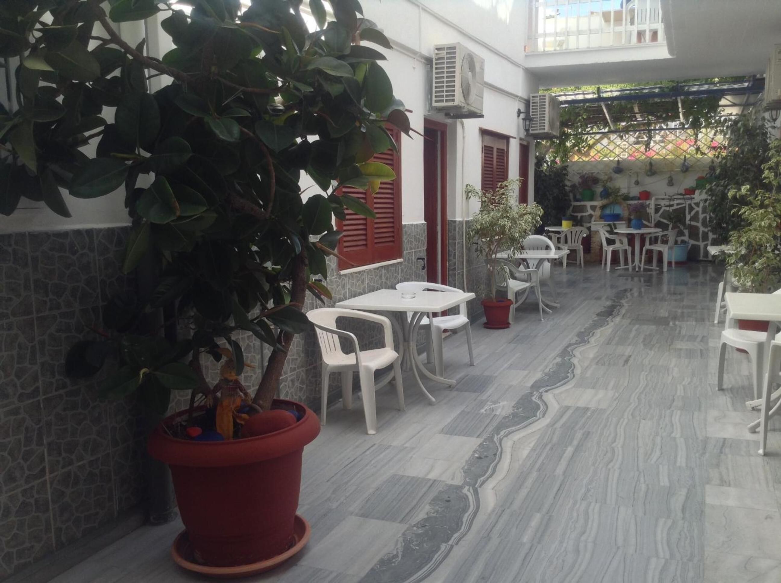 Restaurantes