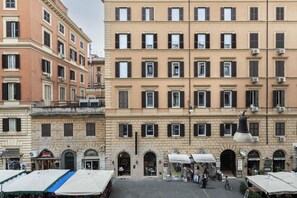 Exterior - Numa Rome Linea (Rome)