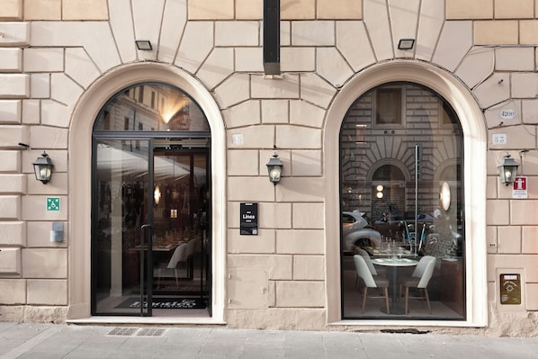 Property entrance - Numa Rome Linea (Rome)