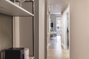 Premium bedding, memory foam beds, in-room safe, laptop workspace - Numa Rome Linea (Rome)