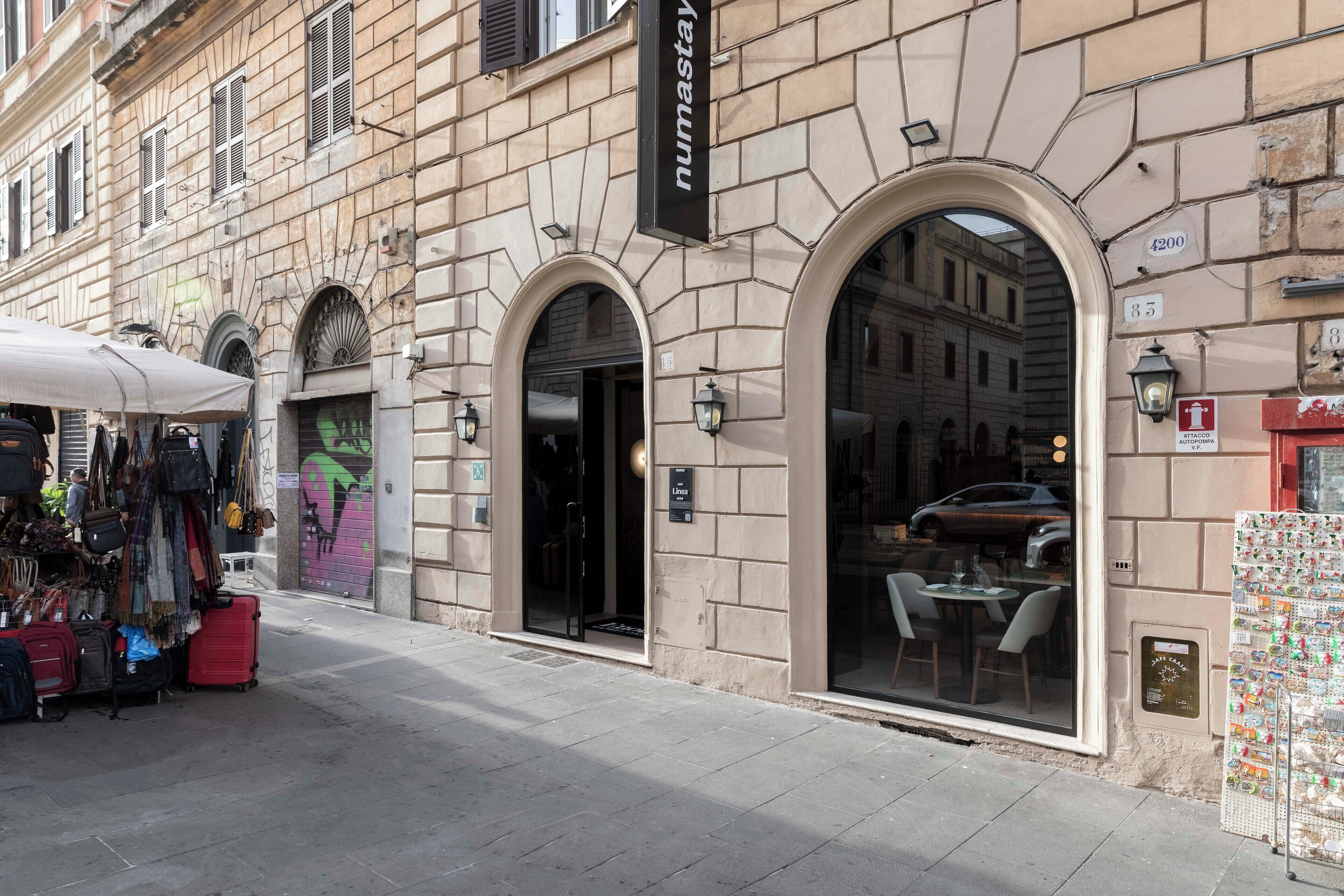 Foto - Numa Rome Linea