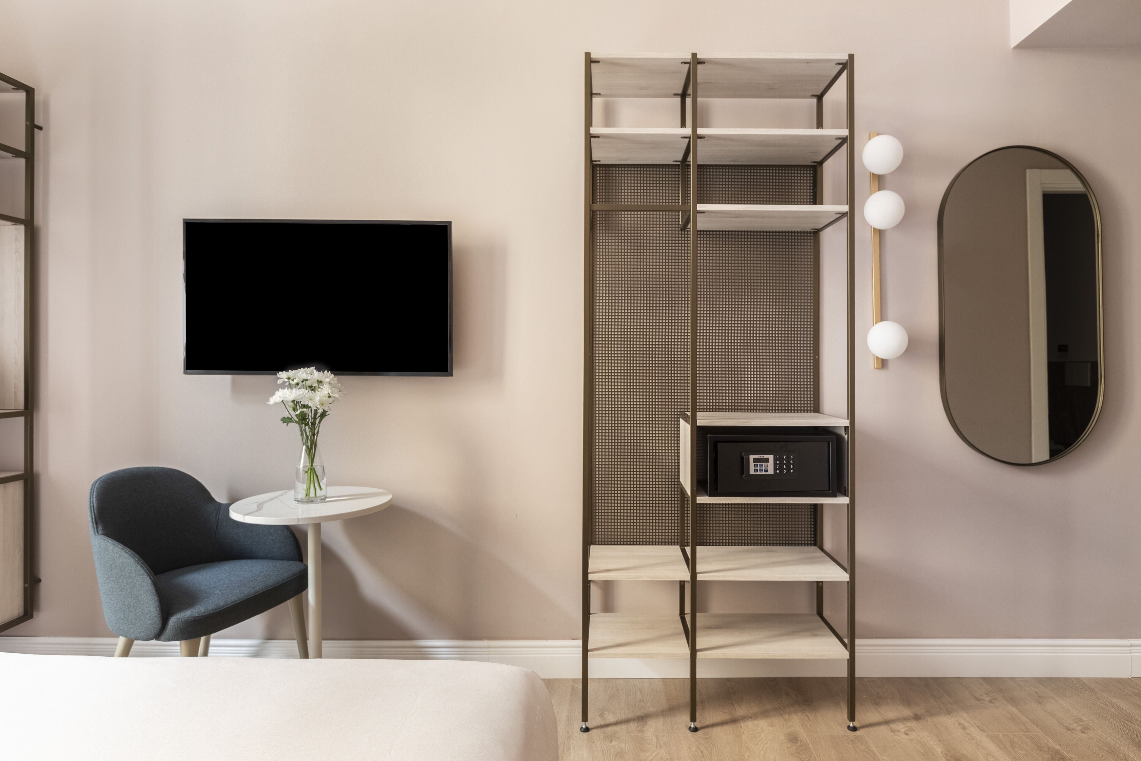 Fasilitas kamar