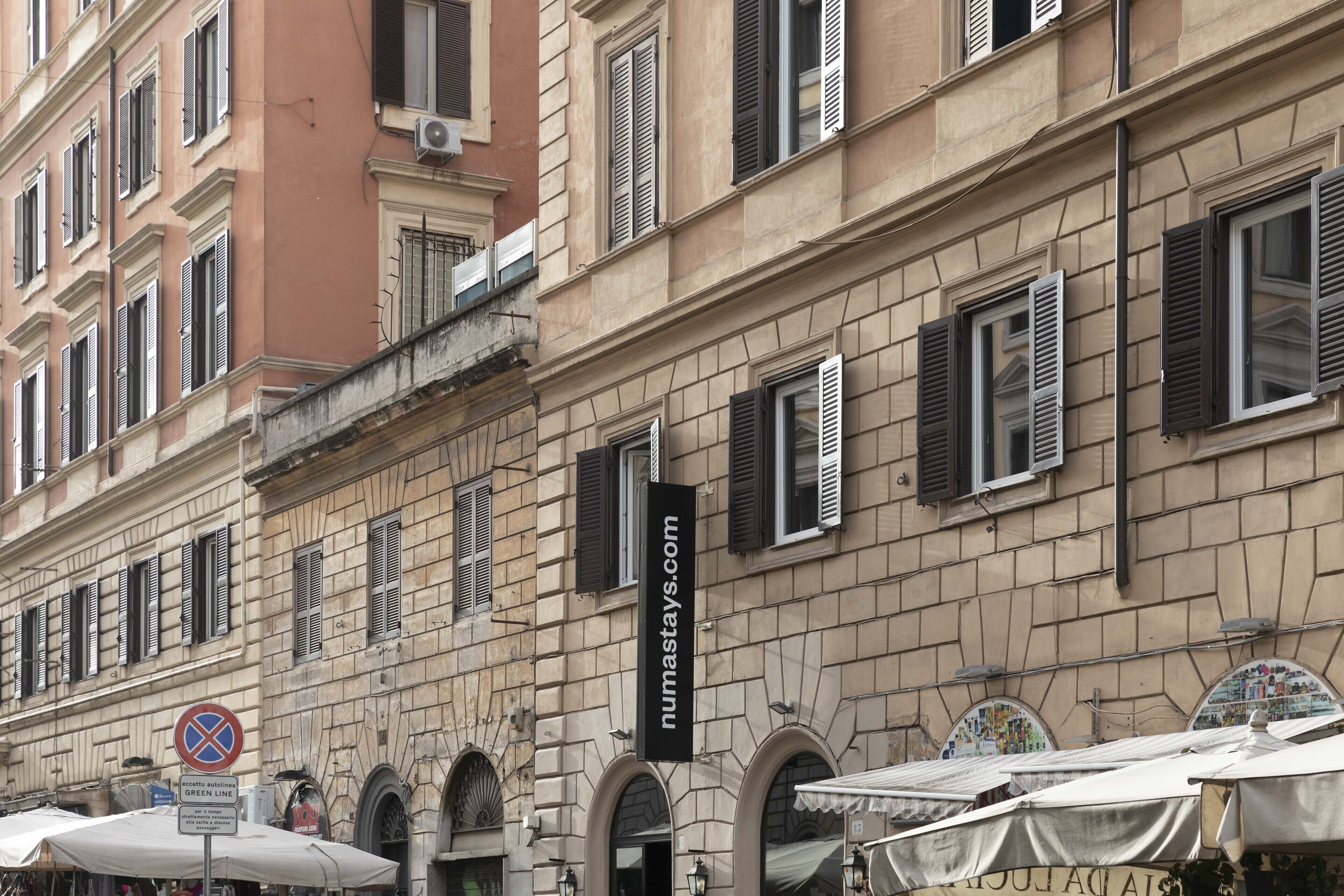 Foto - Numa Rome Linea