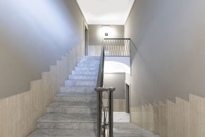 Staircase - Numa Rome Linea (Rome)