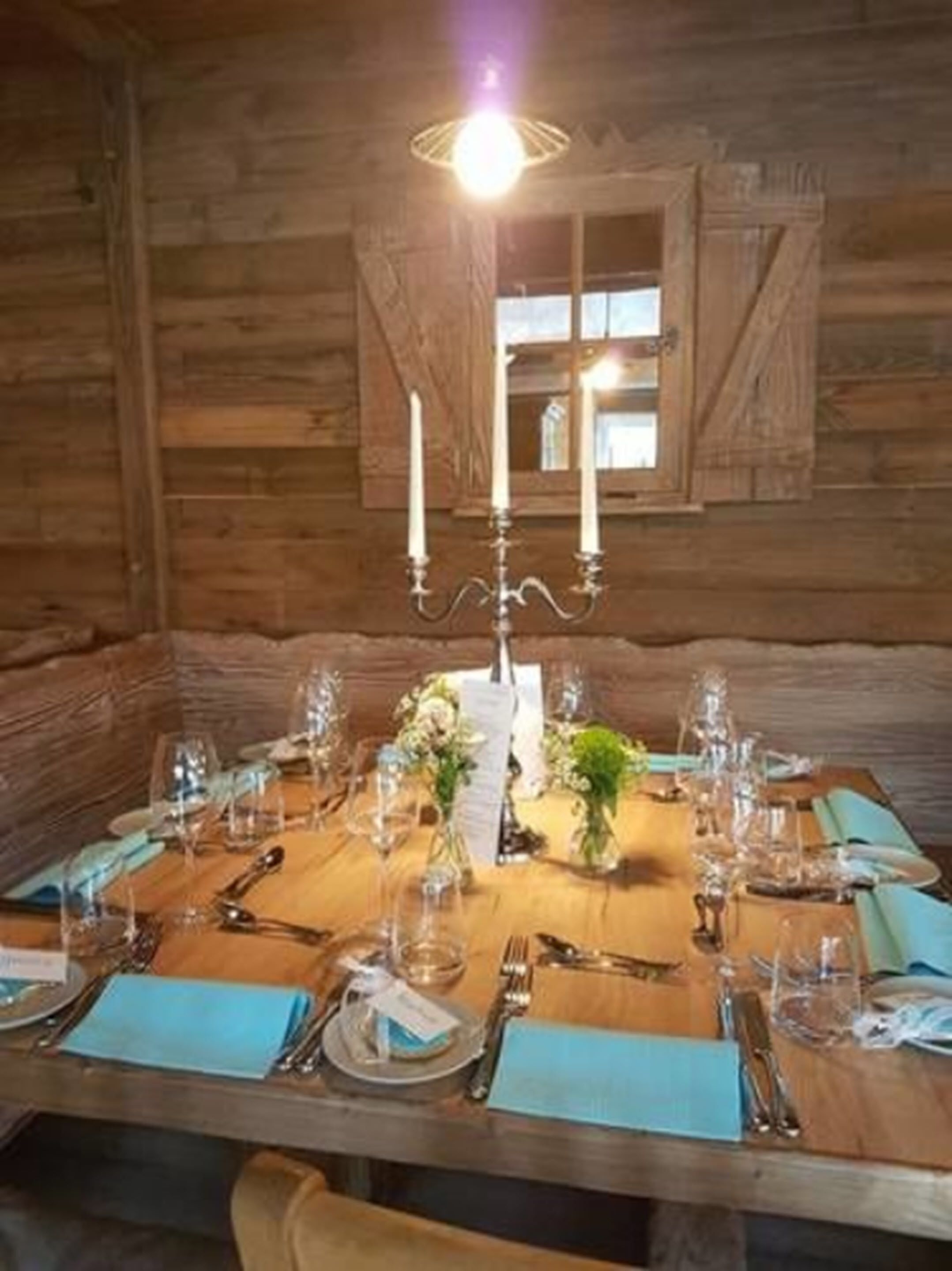 breakfast, lunch, dinner served; garden views