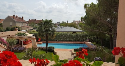 Le Mas Champenois