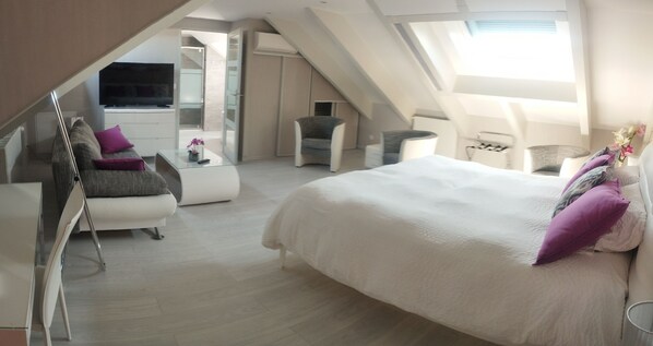 Deluxe Suite (Suite Zen)