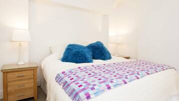Appartement | Fer et planche à repasser, lits bébé (gratuits), Wi-Fi gratuit