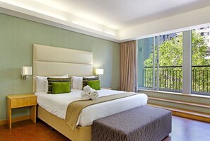 Superior Suite | In-room safe, desk, iron/ironing board, cribs/infant beds - Thirty Keys (Cape Town)